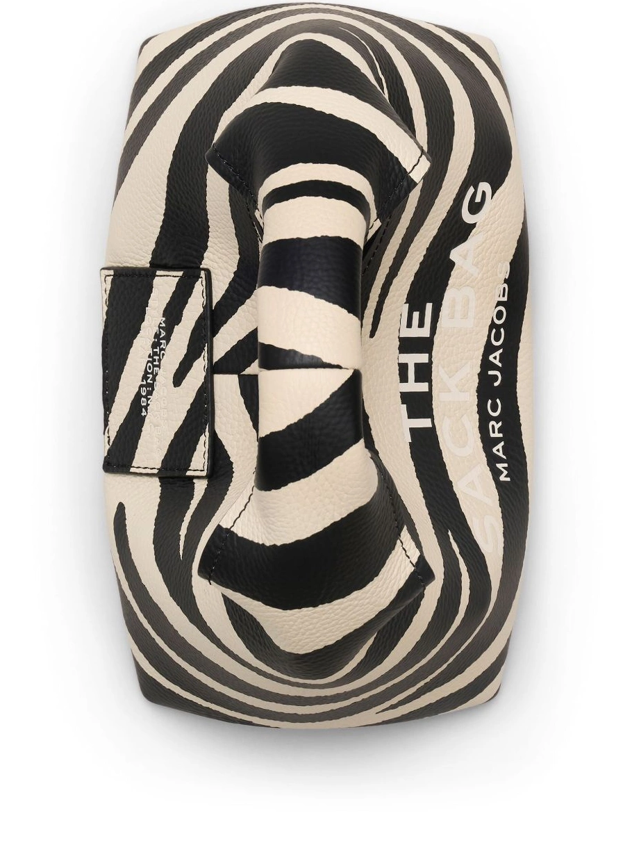 Affordable Jacobs bag Mini Women The Zebra Leather Sack Marc 0727